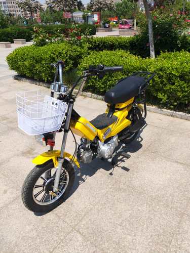 摩托车燃油70110cc宗申发动机