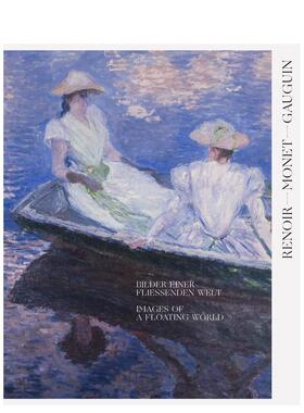 【现货】雷诺阿莫奈高更松方幸次郎&奥斯特豪斯收藏品Renoir英文外国美术19世纪Museum Folkwang Essen精装Hatje Cantz进口原版书