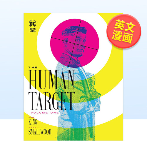 【2023艾斯纳奖*佳限期】替身标靶