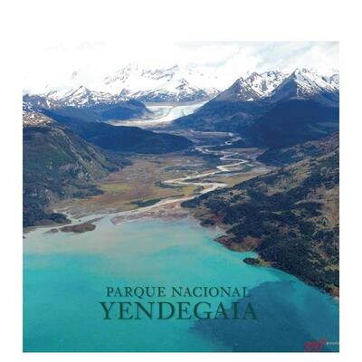 【预售】延德加亚国家公园Parque Nacional Yendegaia英文摄影集自然景观精装ORO Editions进口原版书9781939621283