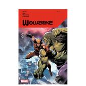 Marvel Benjamin Vol. 进口原版 PERCY BENJAMIN Percy 金刚狼卷7by本杰明珀西英文漫画简装 书Wolverine 预售