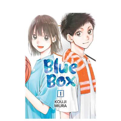 【预 售】青春之箱 1英文漫画图书进口原版书Blue Box, Vol. 1平装Miura著VIZ Media