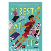 擅长 9岁进口原版 Balzer It英文儿童故事Pancholy精装 Bray6 Best 书978006286 人The 现货