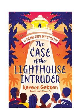 【预售】【迪岛侦探#1】灯塔入侵者事件Di Island Crew Investigates#1 Case Of The Lighthouse Intruder英文青少年读物3-6岁平