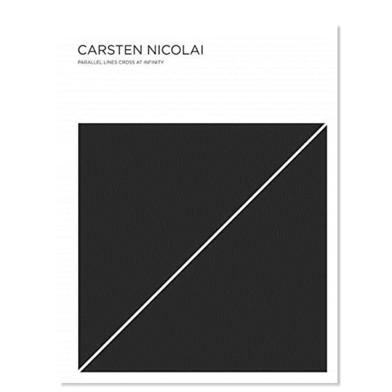 【現(xiàn)貨】卡斯騰·尼克萊英文藝術(shù)家藝術(shù)工作室精裝Carsten Nicolai Carsten Nicolai著Die Gestalten Verlag出版