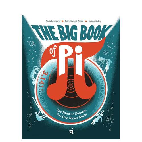 圆周率科普大书 The Big