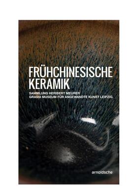 【预售】早期中国陶瓷德语Fruhchinesische Keramik英文中国美术-工艺Olaf Thormann精装Arnoldsche Art Publishers进口原版书978