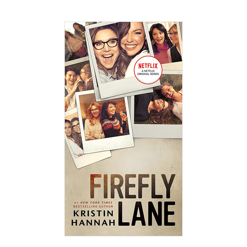 【现货】萤火虫小巷英文文学小说平装进口原版外版书籍Firefly Lane Kristin Hannah