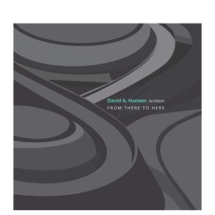 Hansen Editions进口原版 预售 书9781 ORO 建筑师大卫A汉森David Dar精装 Architect英文建筑设计建筑师工作室David