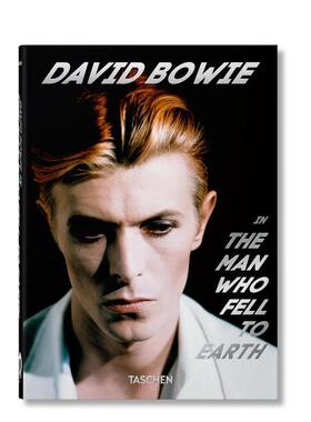 【现货】大卫鲍伊天外来客英文摄影集纪实进口原版图书【40th Anniversary Edition】David Bowie  The Man Who Fell to Earth精