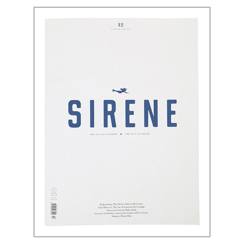 【现货】SIRENE(UK) 2020年02期 2 日文原版进口正版 杂志期刊 日版 日文原版图书籍进口正版 单期杂志