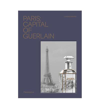 【现货】巴黎 娇兰之都Paris英文时尚设计师品牌Laurence Benaim精装Flammarion进口原版书9782080261311