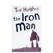 铁人The Faber3 Mould精装 Chris Man英文青少年读物Ted 6岁进口原版 书9780571348862 Faber Iron Hughes 现货
