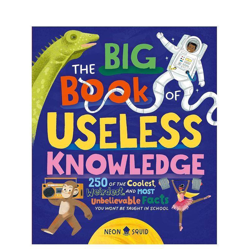 无用知识大百科 The Big