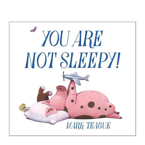 你并不困 You are No