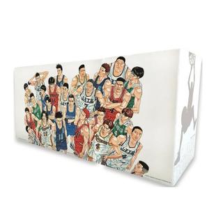 现货 电影上映纪念套书全24册中文繁体漫画井上雄彦尖端出版 灌篮高手完全版 书9786263561601 平装 进口原版