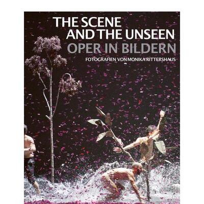 【现货】现场与幕后图片中的歌剧The Scene and the Unseen英文摄影集综合作品Iris Maria vom Hof 简装Arnoldsche Art Publisher