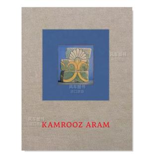 ButlerPeter Kamrooz 书精装 AramLauren 外版 布鲁克林艺术家 Aram英文艺术家艺术工作室进口原版 Blum O’Neill 预售