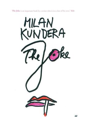 【预售】玩笑英文文学世界文学The Joke平装进口原版书Milan Kundera Faber & Faber