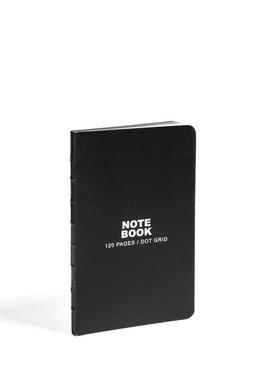【预售】黑色小型子弹笔记Black Small Bullet Journal英文文创笔记本Notebook笔记本teNeues进口原版书9781623259471