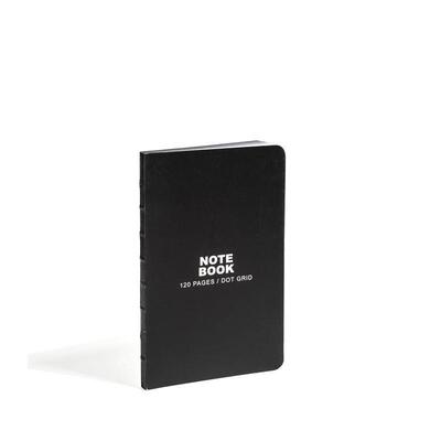 【预售】黑色小型子弹笔记Black Small Bullet Journal英文文创笔记本Notebook笔记本teNeues进口原版书9781623259471