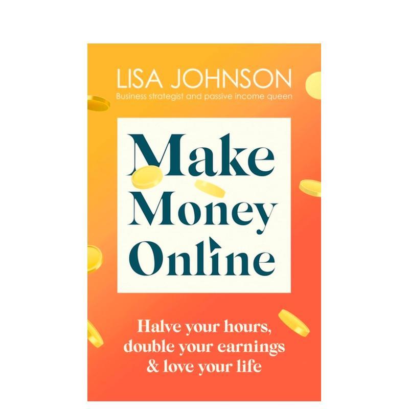 线上赚钱 Make Money