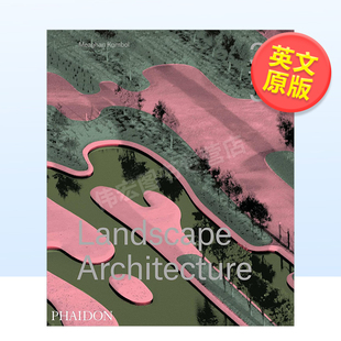 进口原版 预售 景观建筑设计师 Landscape 书籍30 外版 30个新一代创新作品集英文建筑设计园林景观精装 来自30位国际著名
