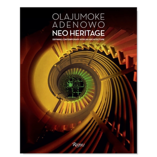 【预售】奥拉朱莫克·阿登诺沃作品集英文设计建筑师/工作室精装进口原版外版书籍Olajumoke Adenowo
