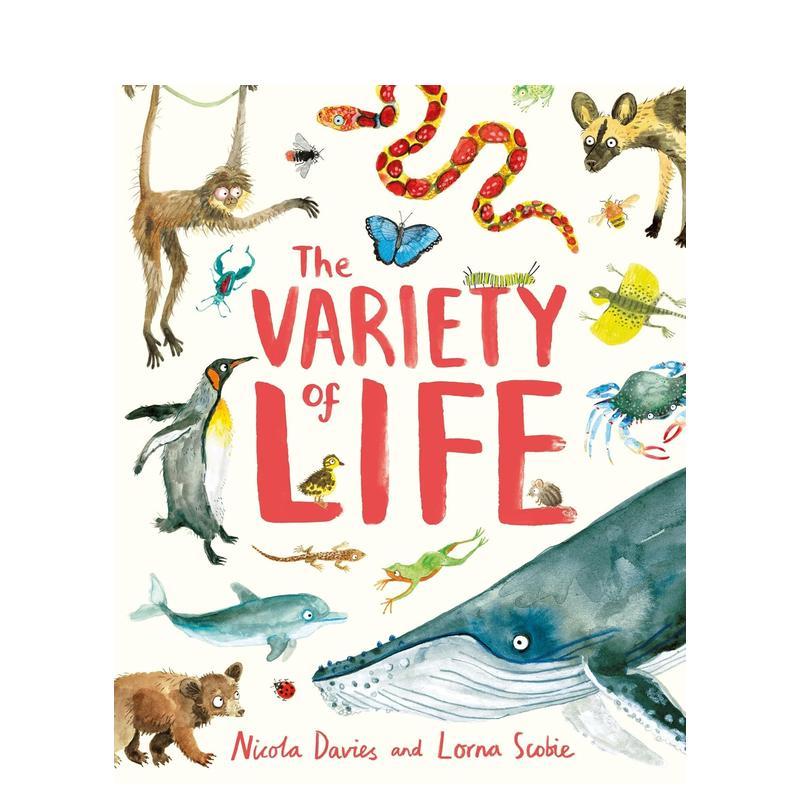 生命的多样性 The Vari