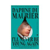 Classics Virago Young Never Modern Maurie 现货 我不会再次年轻 Again英文文学小说Daphne 达芙妮杜穆里埃