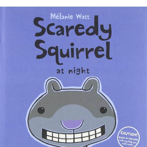 【胆小鬼松鼠】在夜晚 【Sca