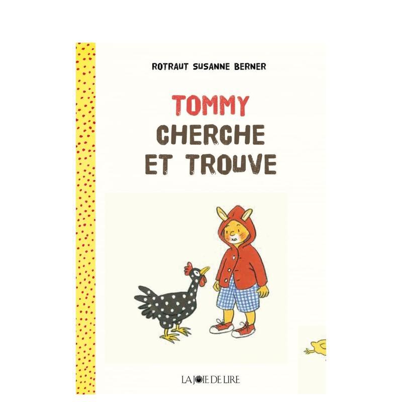 托米搜索和寻找 Tommy c