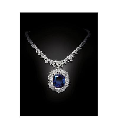 【预售】奢华珠宝品牌Damiani玳美雅100 X 100 ItalianiDamiani英文珠宝首饰Alba Cappellieri精装Silvana进口原版书9788836658602