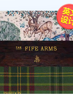 【预售】苏格兰The Fife Arms酒店英文室内设计空间与装饰进口原版书精装14岁以上Dominic BradburyPhaidon PressThe Fife Arms