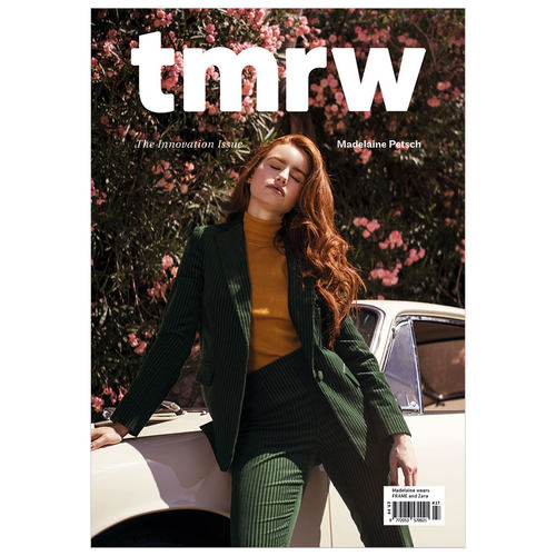 【订阅】tmrwmagazine时尚杂志英国英文原版年订2期 D489