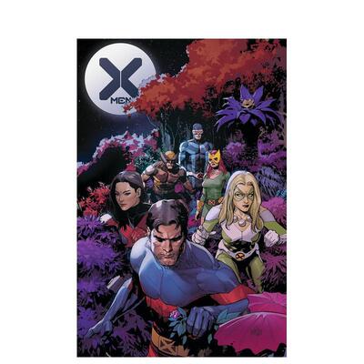 【预售】【Marvel】X战警X的统卷乔纳森希克曼X-Men Reign Of X By Jonathan Hickman Vol. 2英文漫画Leinil Yu平装进口原版书978