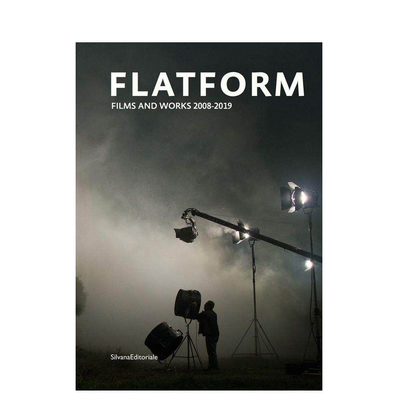 当代媒体艺术团体Flatfor