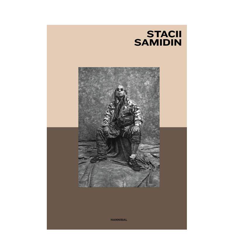 【预售】斯塔西萨米丁Stacii Samidin英文摄影集肖像Stacii Samidin精装Hannibal Books进口原版书97894 941739