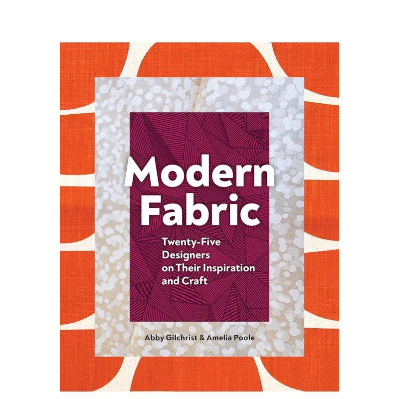 现代面料：25位设计师的灵感和