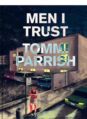 【现货】我信任的男人Men I Trust英文漫画Tommi Parrish精装Scribe进口原版书9781913348878