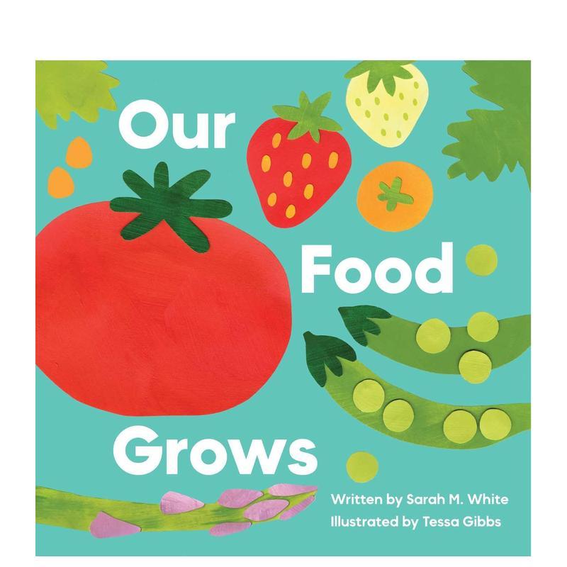 我们的食物生长记 Our Fo