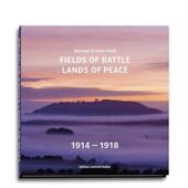 书Fields 1914 Peace 1918精装 Battle Lands 1918英文纪实摄影集进口原版 Maur 预售 和平之地 Michael 战地