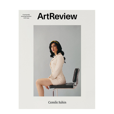 【现货】Art Review艺术评论 2023年05期 英文原版期刊艺术杂志