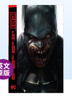 【预售】【DC Comics】英雄死劫英文漫画进口原版书DCeased   Tom Taylor