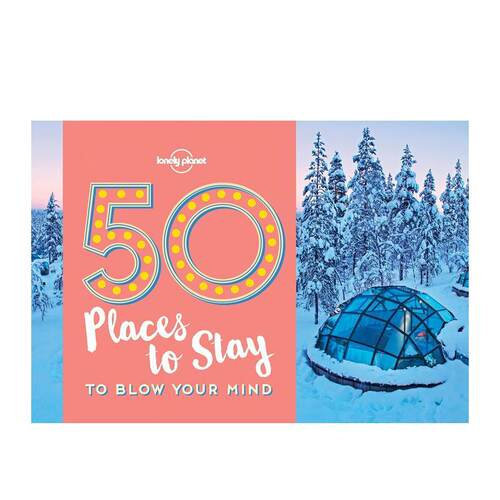 【心醉神迷】50个居住地 【B