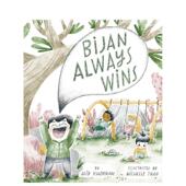 总想要赢 Tran进口原版 Adib 6岁精装 Michelle Always 书Dial Books9780 Khorram 毕扬Bijan Wins英文儿童绘本人际关系3 现货