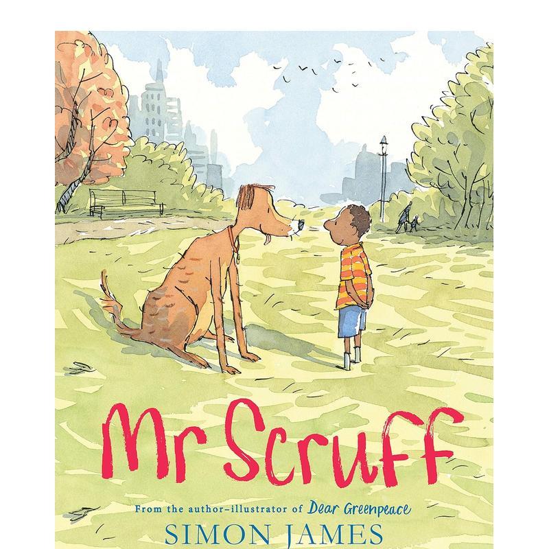 史考夫先生 Mr Scruff