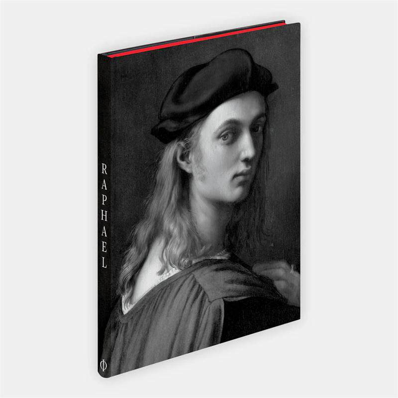 【预售】画家拉斐尔【Classic Art】Raphael英文外国美术15至18世纪Phaidon Press进口原版书9780714868899