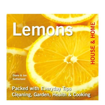 【现货】柠檬家居与房子Lemons英文生活综合Diane Sutherland平装Flame Tree进口原版书9781783612789