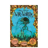 Worlds英文儿童图书青少年读物H 世界大战克里斯莫尔德手绘插图版 青少改编版 War 预售 Mould Faber Chris Wells精装 the